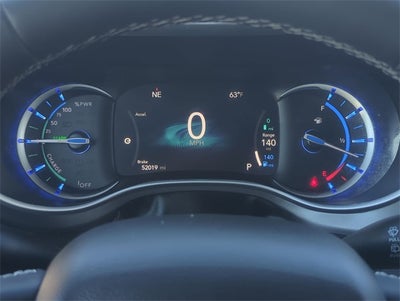 2024 Chrysler Pacifica Hybrid Select