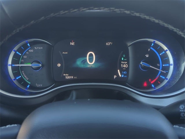 2024 Chrysler Pacifica Hybrid Select