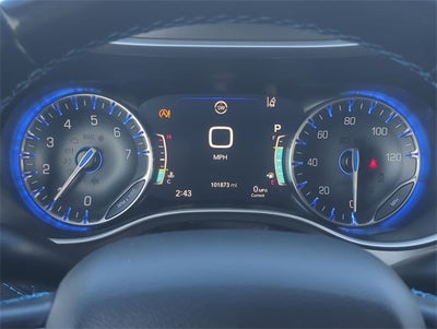 2021 Chrysler Pacifica Touring L AWD