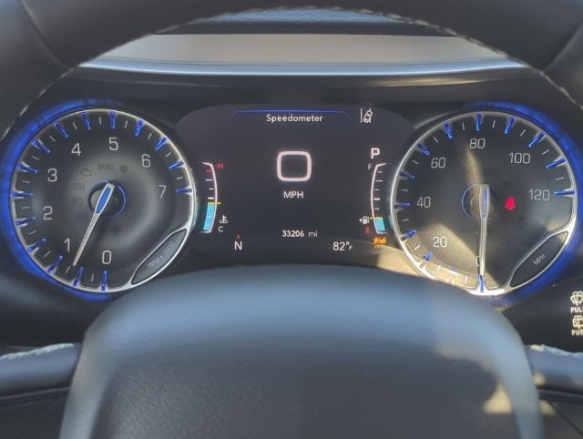 2025 Chrysler Pacifica Limited AWD