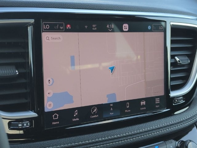 2025 Chrysler Pacifica Limited AWD