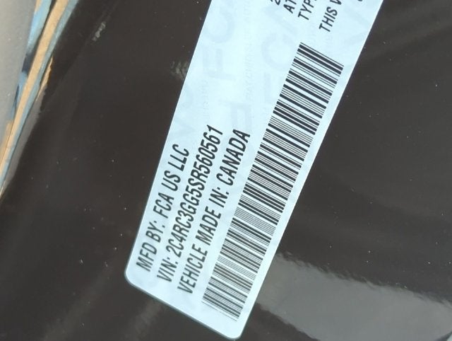 2025 Chrysler Pacifica Limited AWD