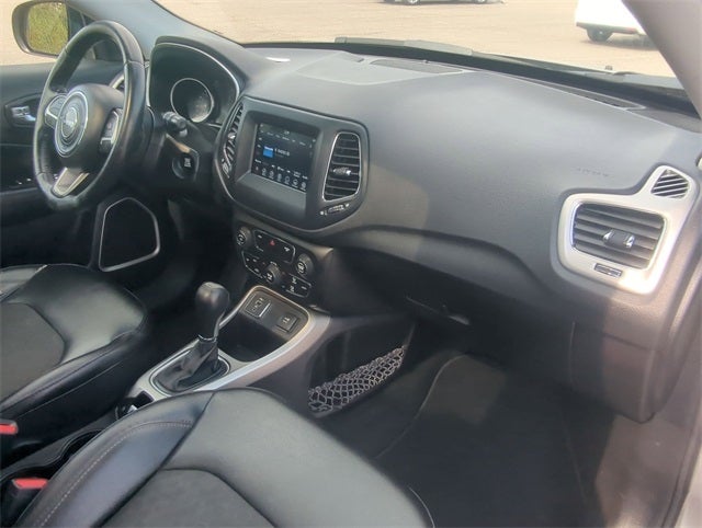 2020 Jeep Compass Sun and Wheel FWD