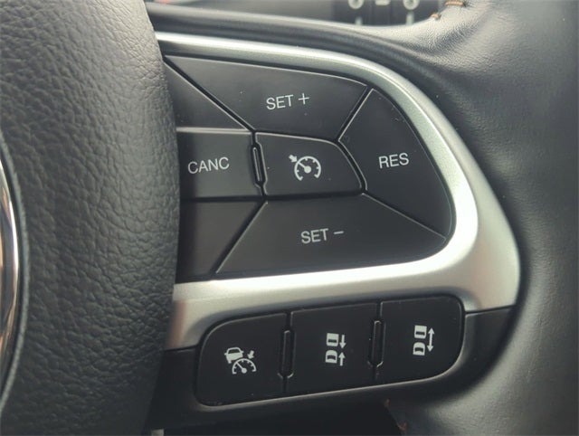 2021 Jeep Compass Limited FWD