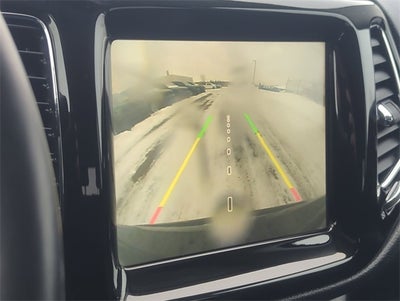 2021 Jeep Compass Limited FWD