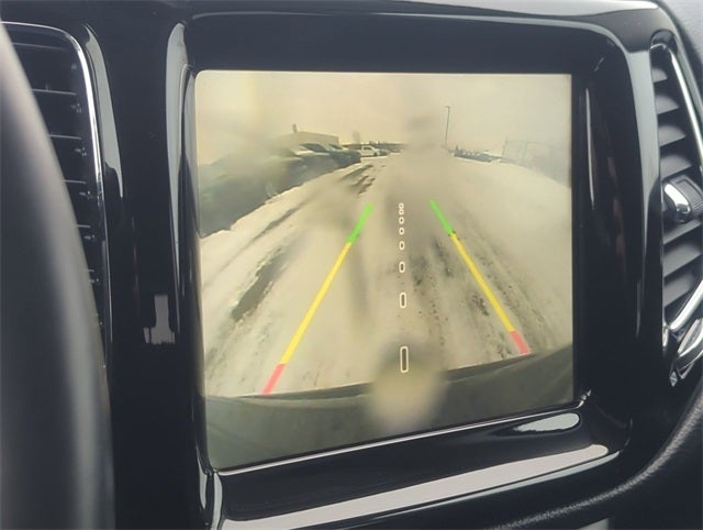 2021 Jeep Compass Limited FWD