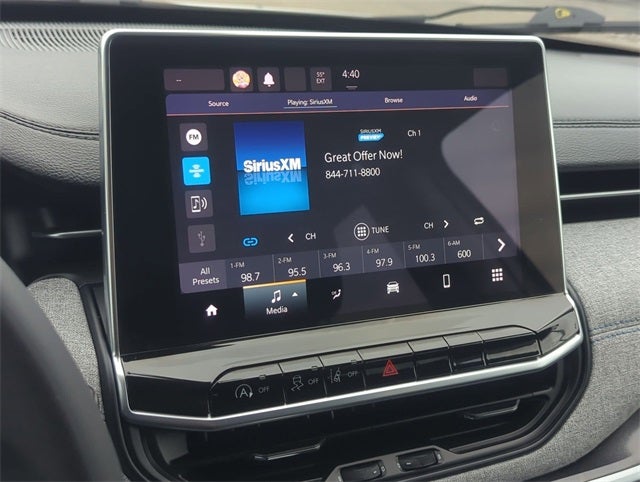 2022 Jeep Compass Latitude 4x4