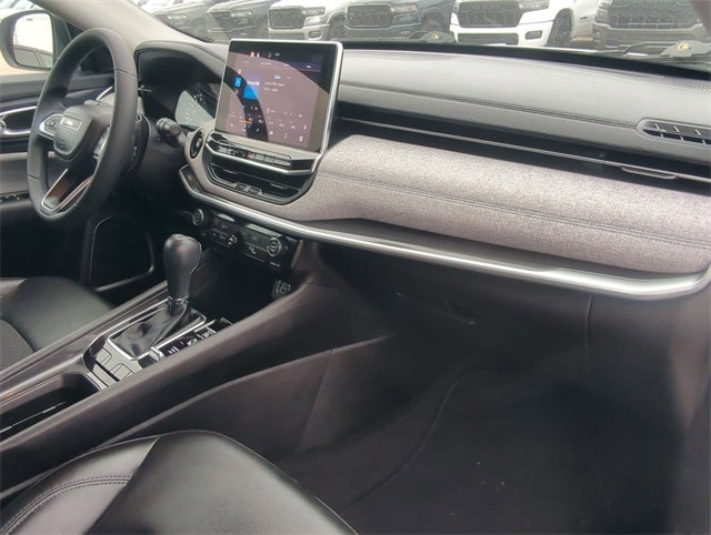 2022 Jeep Compass Latitude 4x4