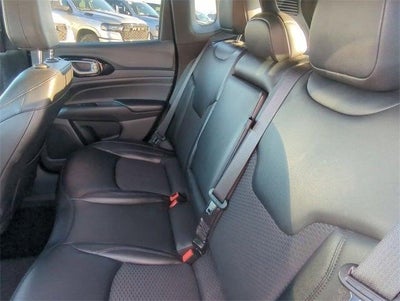 2022 Jeep Compass Altitude 4x4