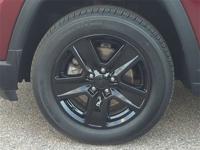 2022 Jeep Compass Latitude 4x4