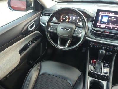 2022 Jeep Compass Latitude 4x4