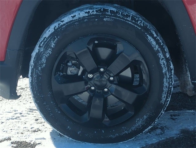 2017 Jeep New Compass Latitude 4x4