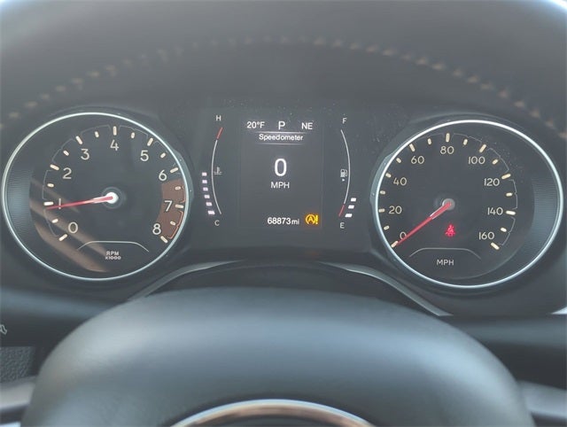 2017 Jeep New Compass Latitude 4x4