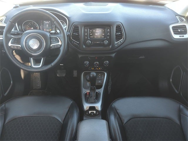 2017 Jeep New Compass Latitude 4x4