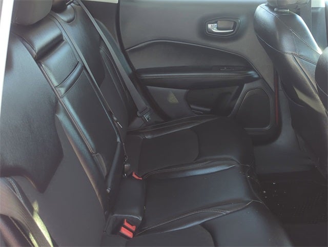 2017 Jeep New Compass Latitude 4x4