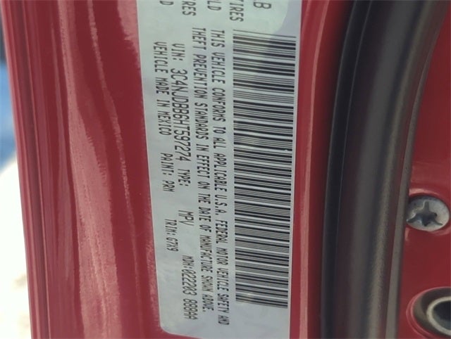 2017 Jeep New Compass Latitude 4x4