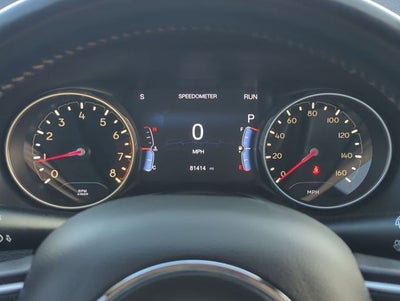 2020 Jeep Compass Limited 4x4