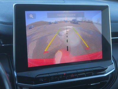 2022 Jeep Compass (RED) Edition 4x4