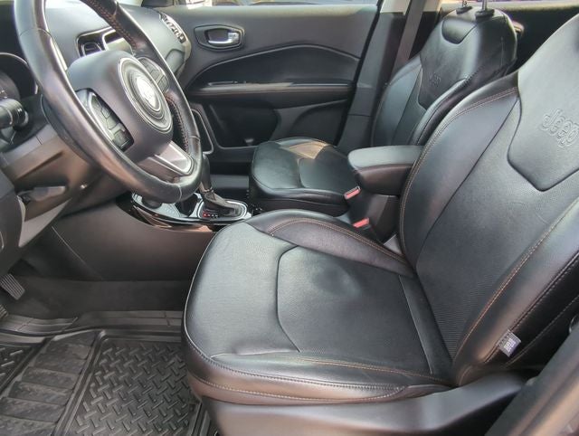 2020 Jeep Compass Limited 4x4