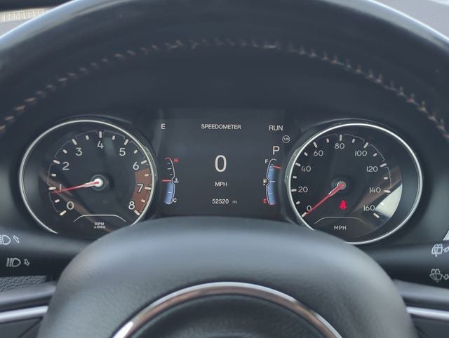 2020 Jeep Compass Limited 4x4