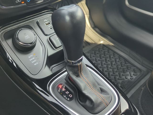 2020 Jeep Compass Limited 4x4