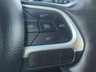 2018 Jeep Compass Limited 4x4