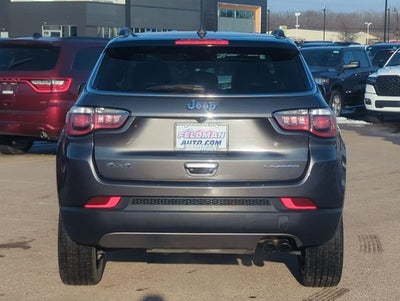 2018 Jeep Compass Limited 4x4