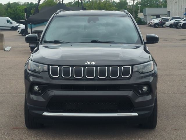 2022 Jeep Compass Limited 4x4
