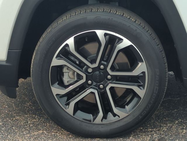 2023 Jeep Compass Limited 4x4