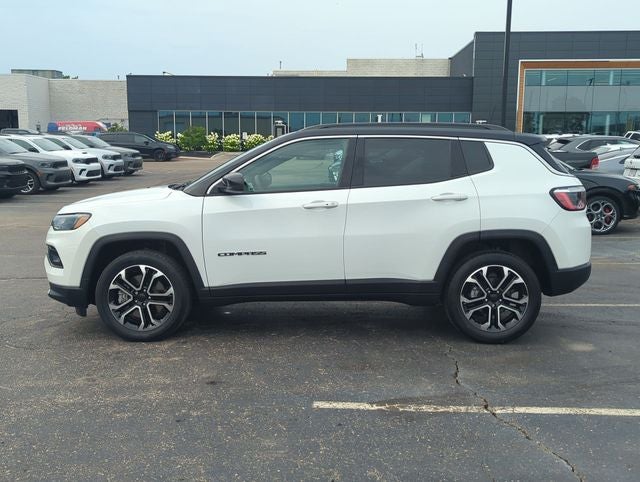 2023 Jeep Compass Limited 4x4