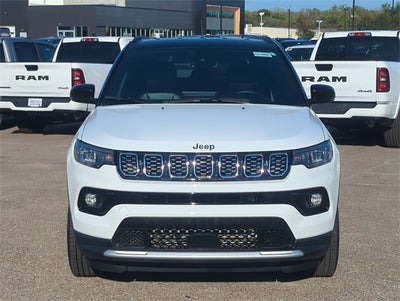 2024 Jeep Compass Limited 4x4