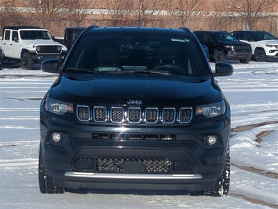 2024 Jeep Compass Limited 4x4