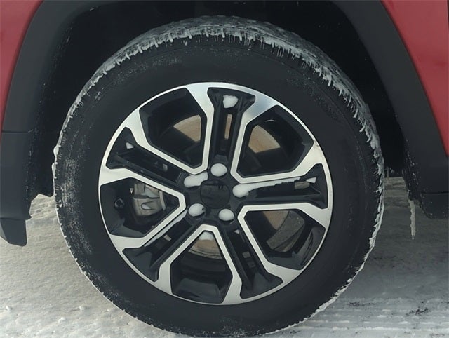 2023 Jeep Compass Limited 4x4