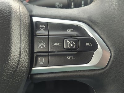 2023 Jeep Compass Limited 4x4