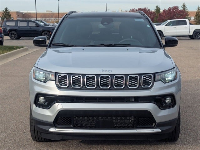 2024 Jeep Compass Limited 4x4