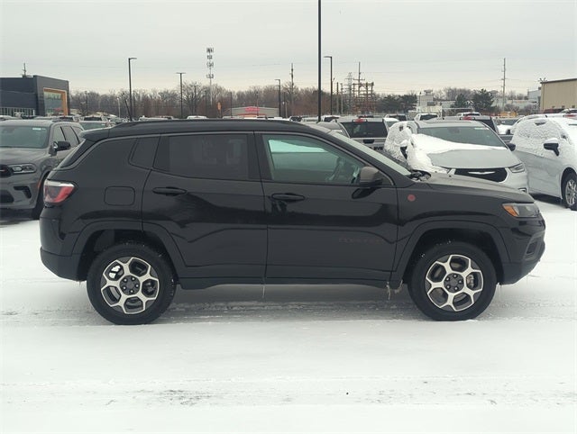 2022 Jeep Compass Trailhawk 4x4