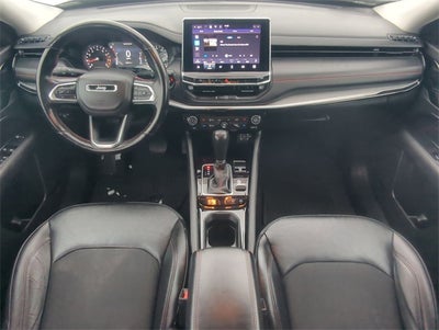 2022 Jeep Compass Trailhawk 4x4