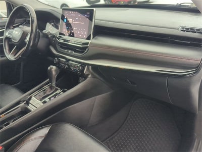 2022 Jeep Compass Trailhawk 4x4