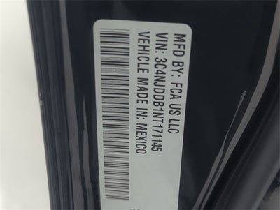 2022 Jeep Compass Trailhawk 4x4