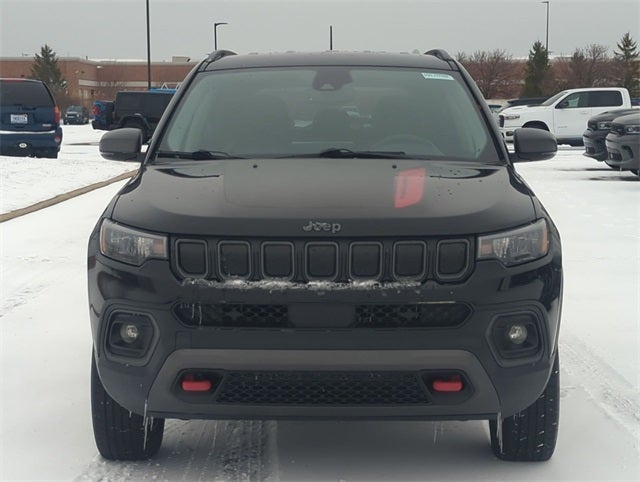 2022 Jeep Compass Trailhawk 4x4