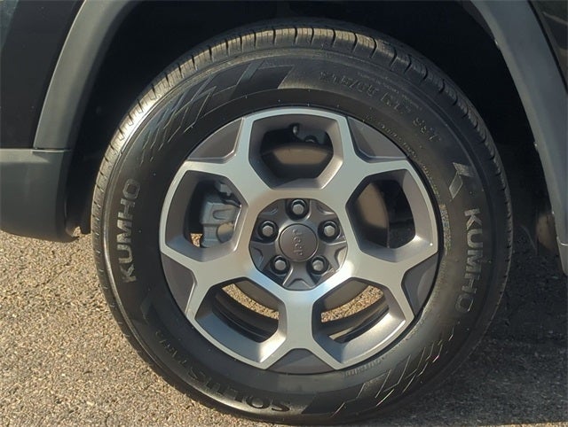 2022 Jeep Compass Trailhawk 4x4