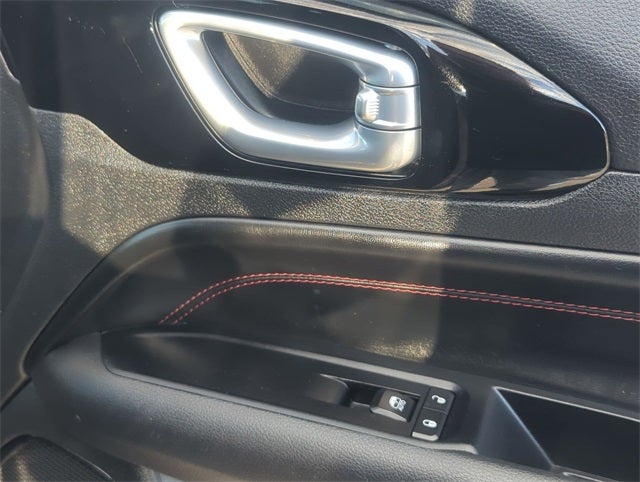 2022 Jeep Compass Trailhawk 4x4