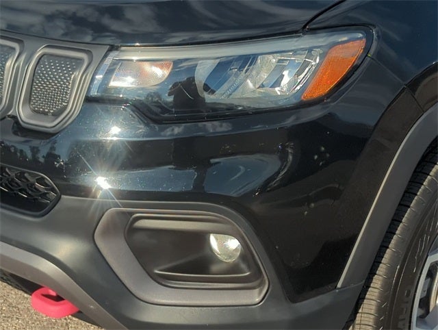 2022 Jeep Compass Trailhawk 4x4