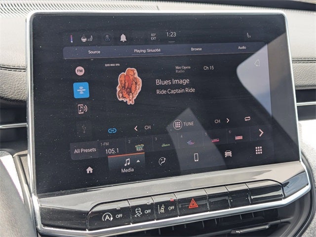 2024 Jeep Compass Latitude Lux FWD