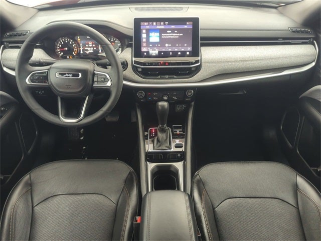 2023 Jeep Compass Latitude Lux FWD