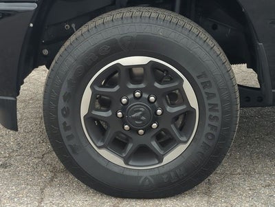 2025 RAM 2500 Laramie Crew Cab 4x4 6'4' Box