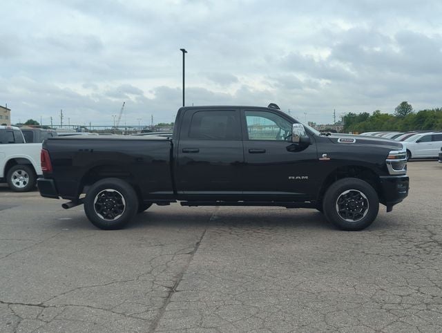 2025 RAM 2500 Laramie Crew Cab 4x4 6'4' Box