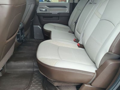 2025 RAM 2500 Laramie Crew Cab 4x4 6'4' Box
