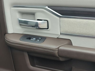 2025 RAM 2500 Laramie Crew Cab 4x4 6'4' Box