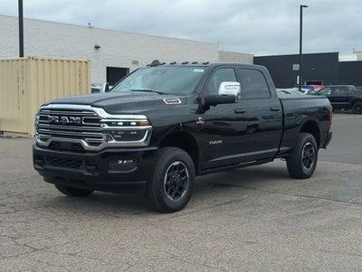 2025 RAM 2500 Laramie Crew Cab 4x4 6'4' Box